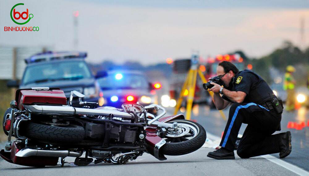 Mức bồi thường bảo hiểm xe máy